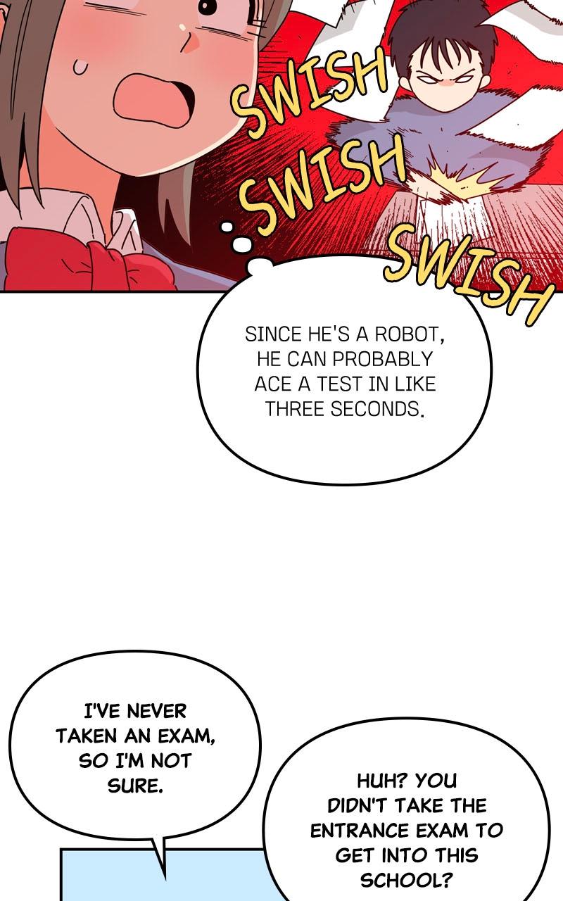 Humanoido Episode 9 13