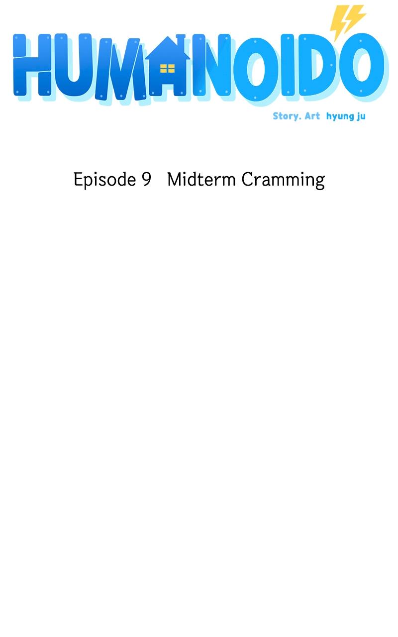 Humanoido Episode 9 22
