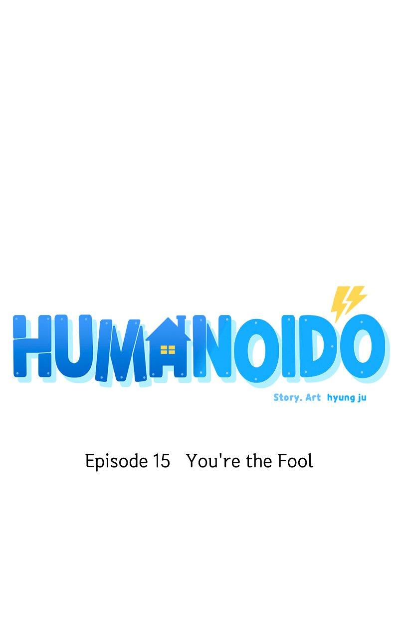 Humanoido Episode 15 15