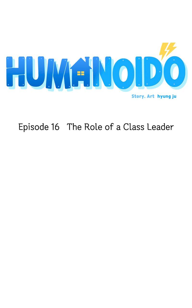 Humanoido Episode 16 20