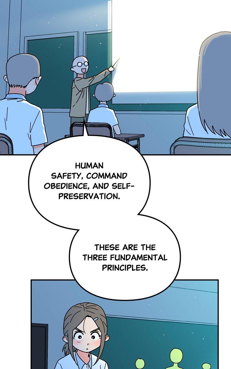 Humanoido Episode 17 30