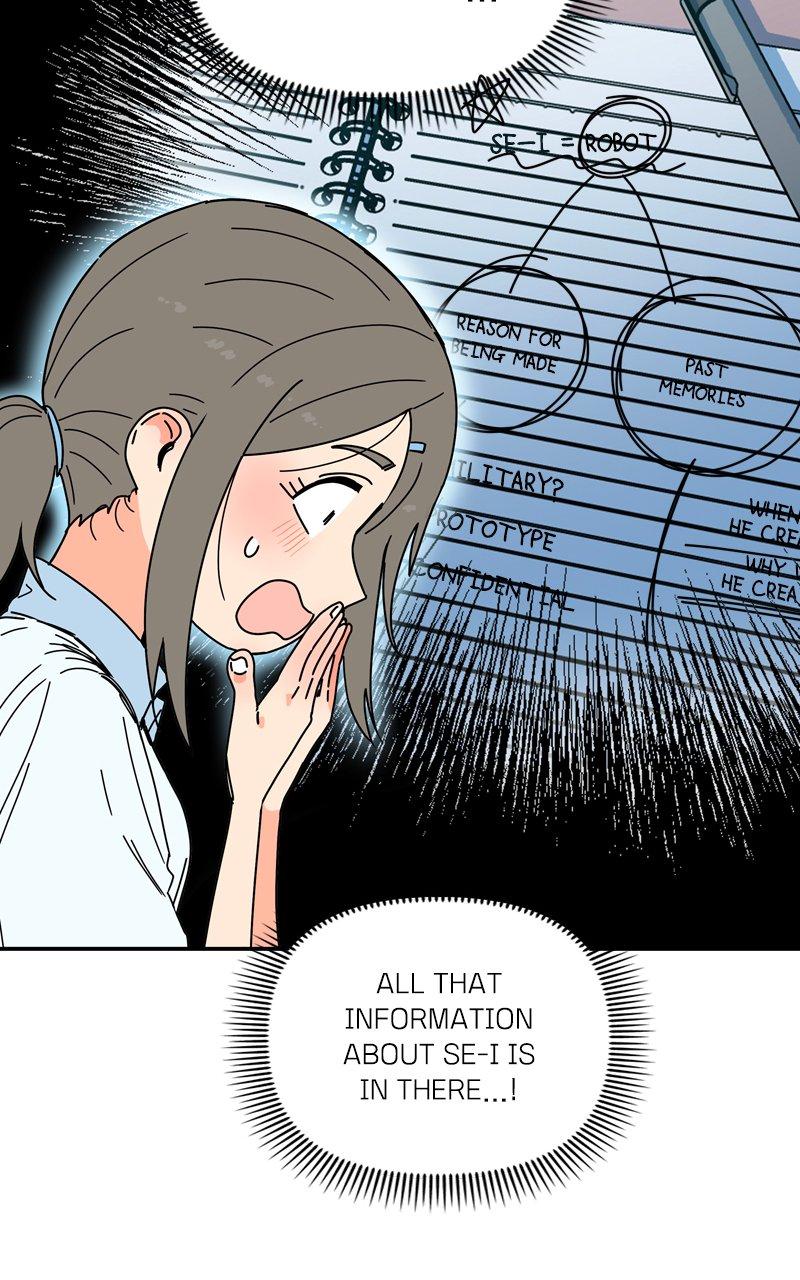 Humanoido Episode 17 52