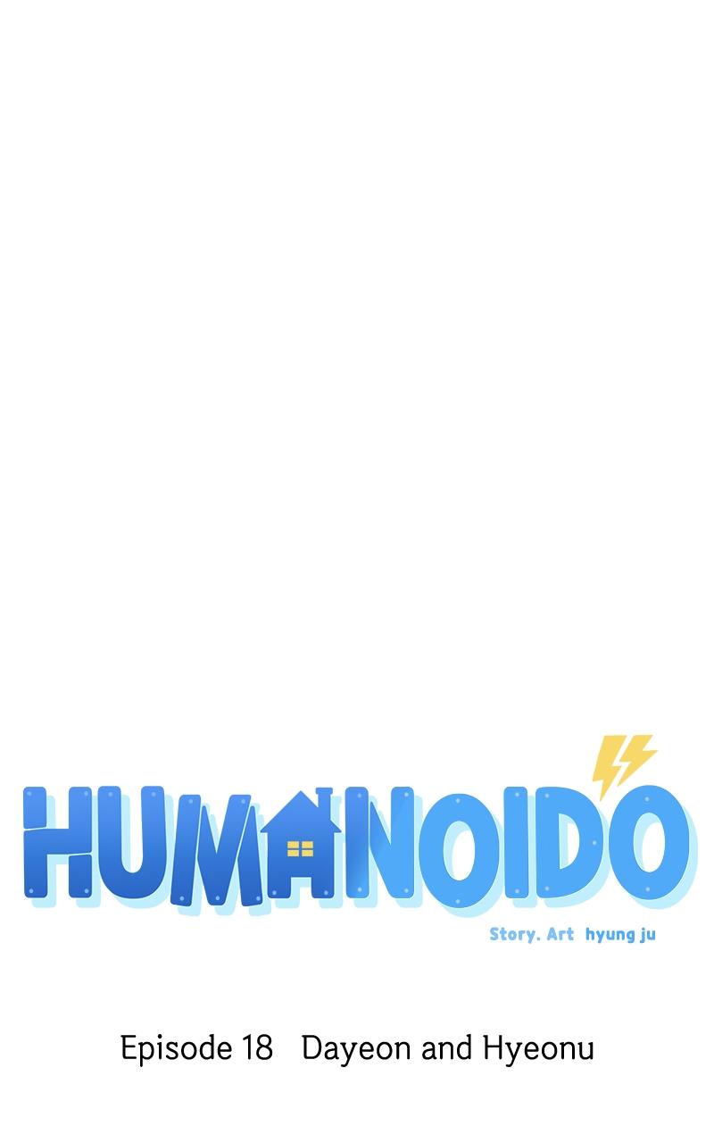 Humanoido Episode 18 1