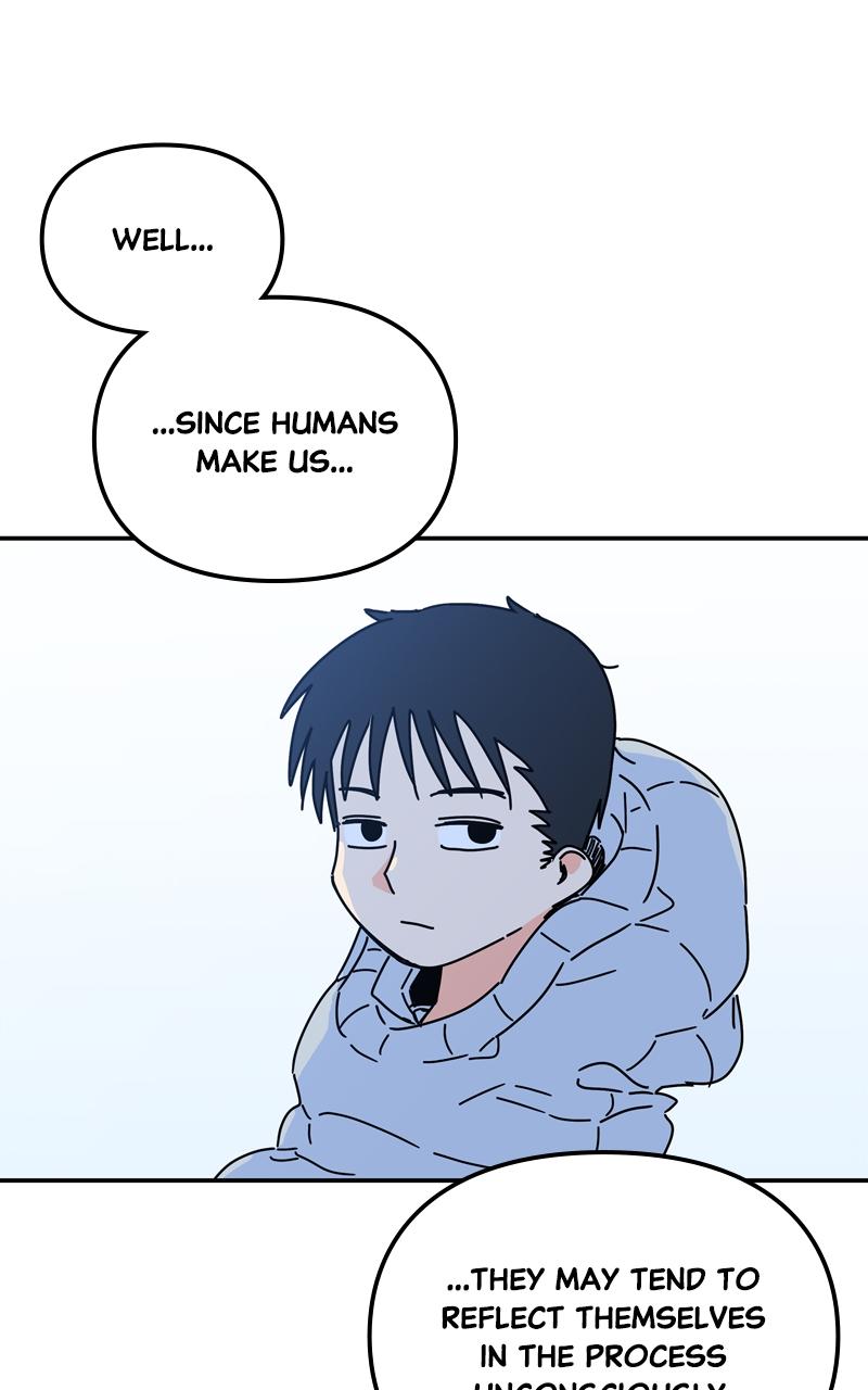 Humanoido Episode 25 107