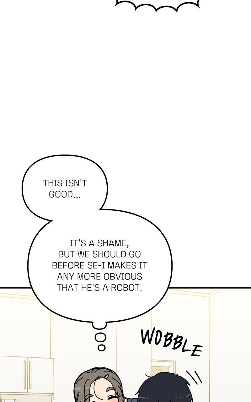 Humanoido Episode 33 96