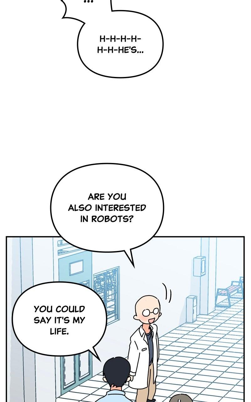 Humanoido Episode 34 30