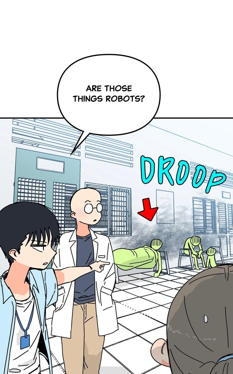 Humanoido Episode 34 33