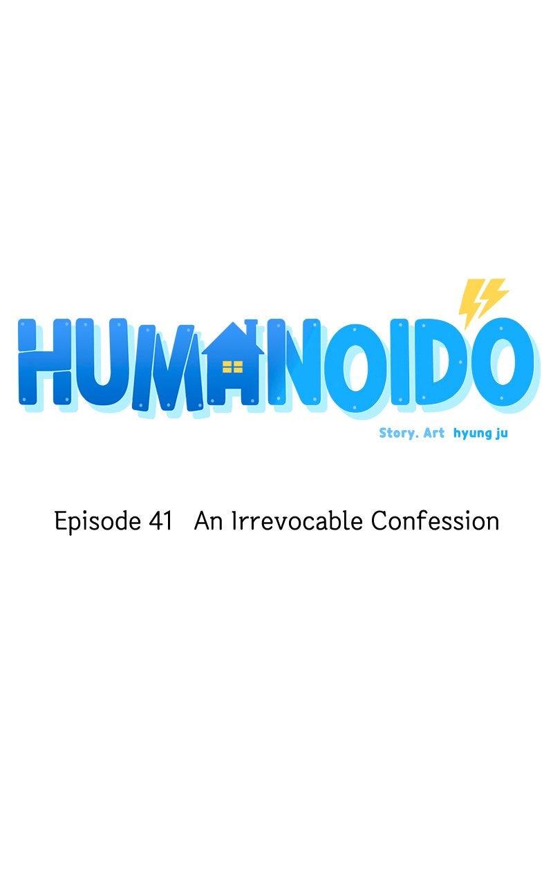 Humanoido Episode 41 9