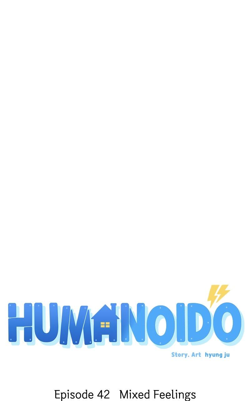 Humanoido Episode 42 12