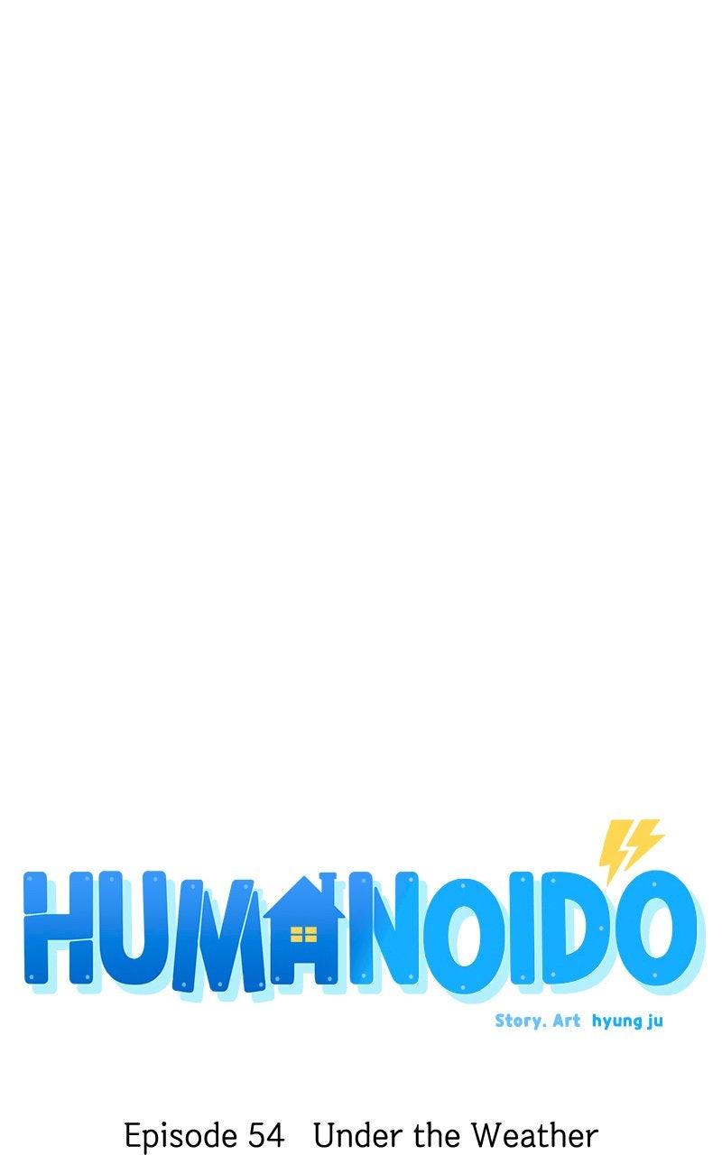 Humanoido Episode 54 17