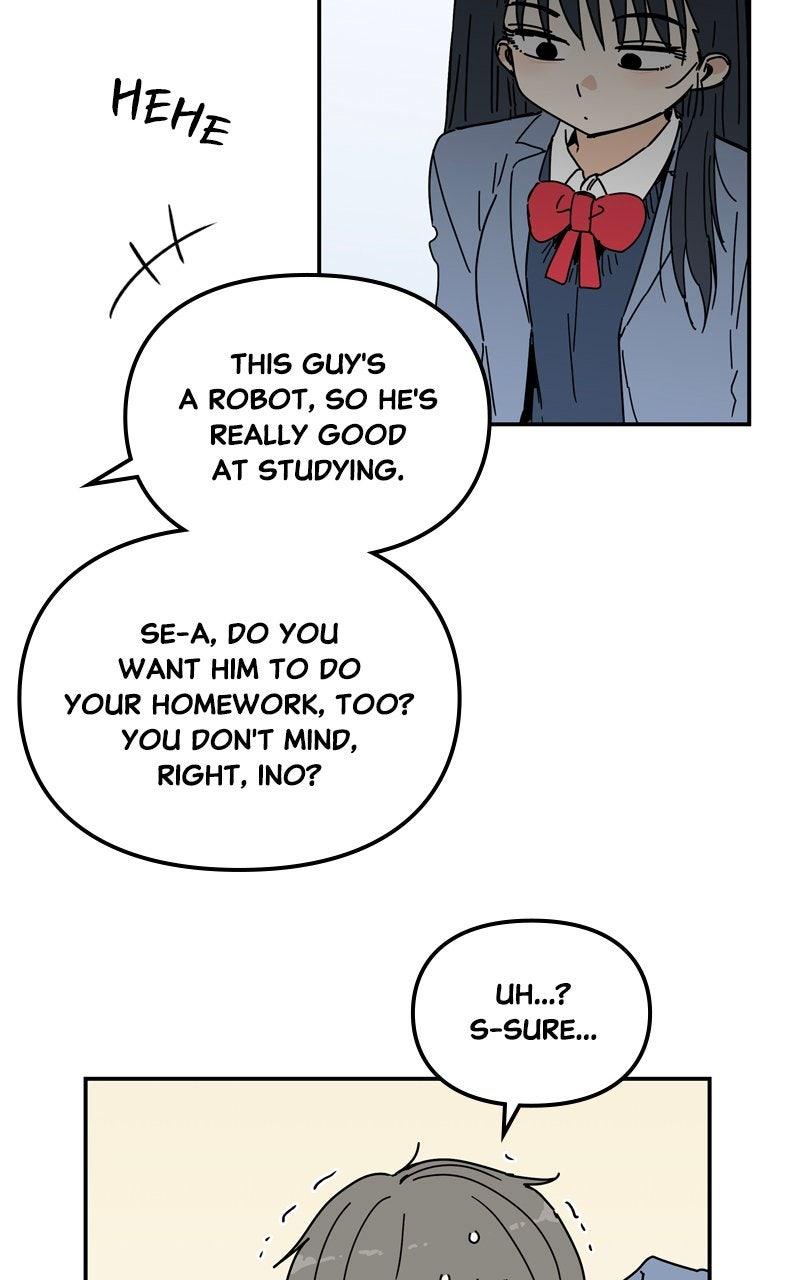 Humanoido Episode 69.5 66