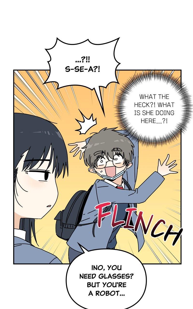Humanoido Episode 69.5 93