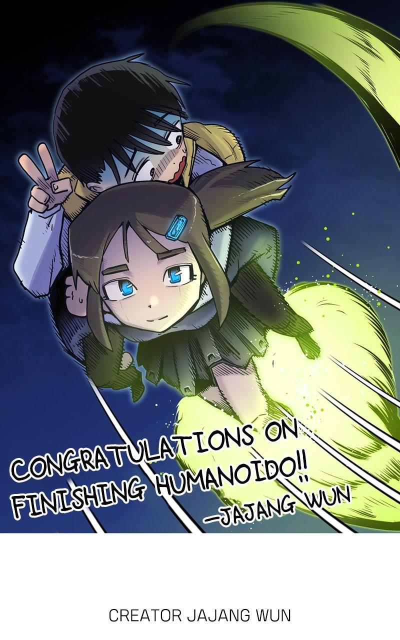 Humanoido Episode 69.6 38