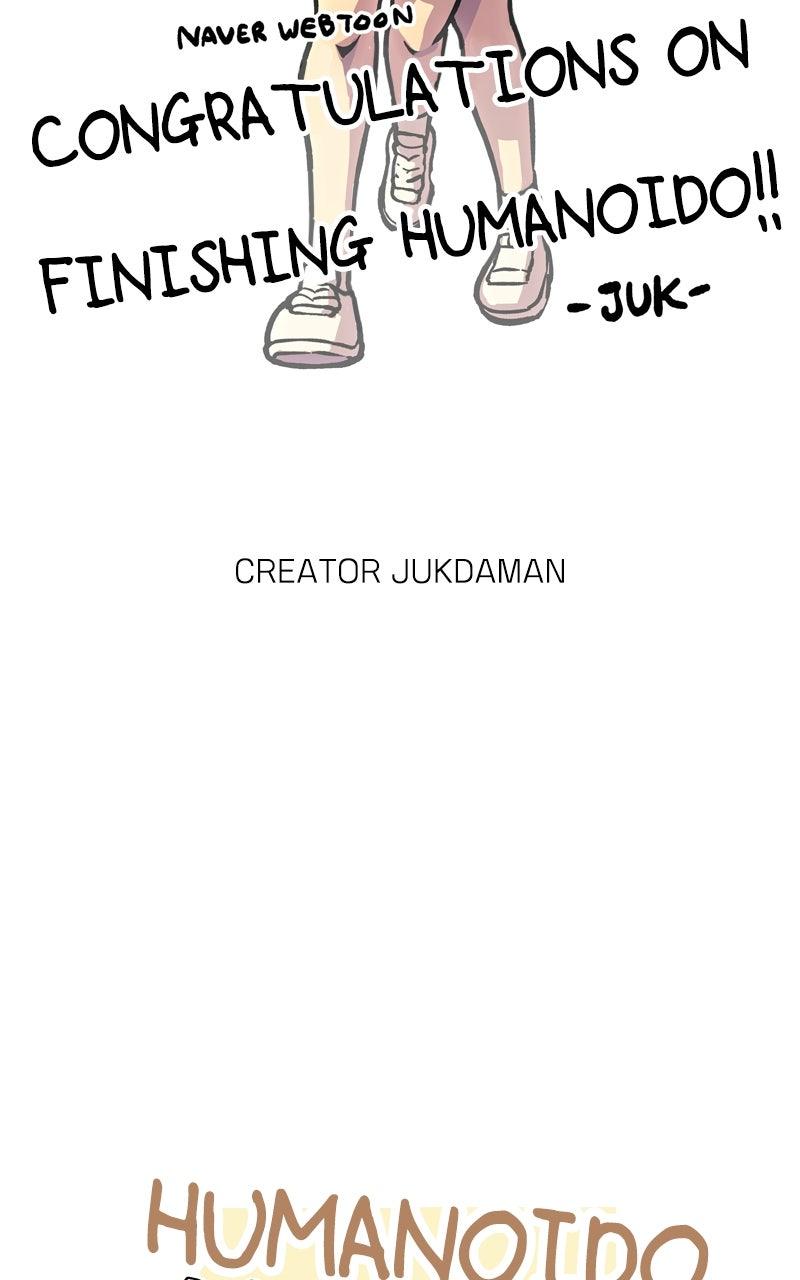 Humanoido Episode 69.6 40