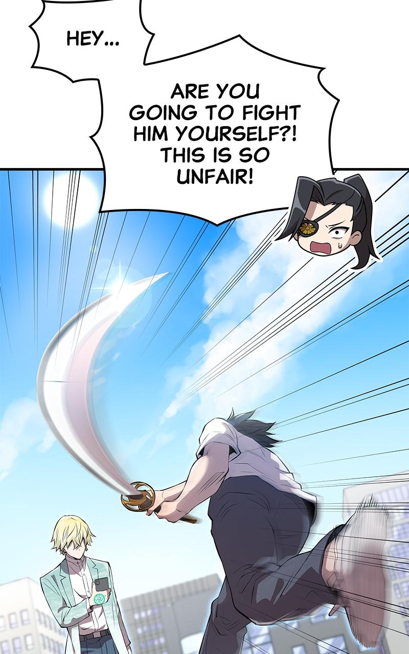 I Am the Strongest Transcendent Episode 4 59