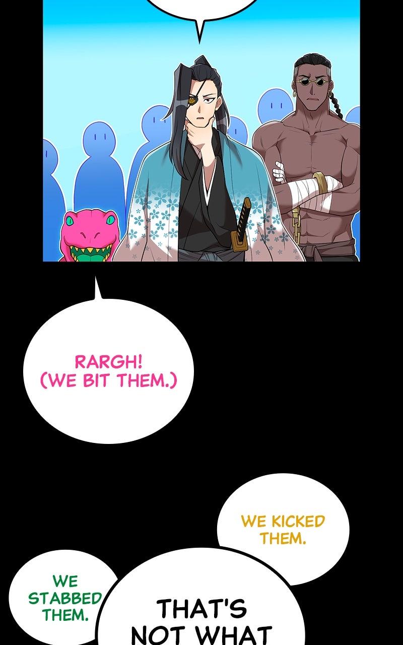 I Am the Strongest Transcendent Episode 64 59