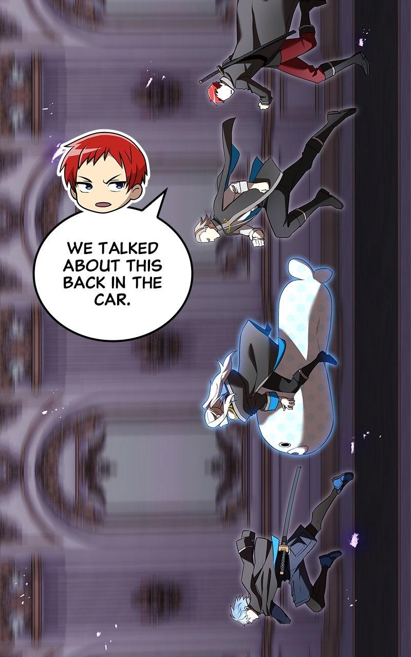 I Am the Strongest Transcendent Episode 70 59