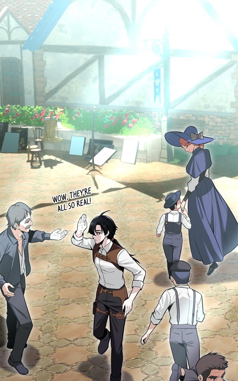 I Killed the Main Player Episode 1 28