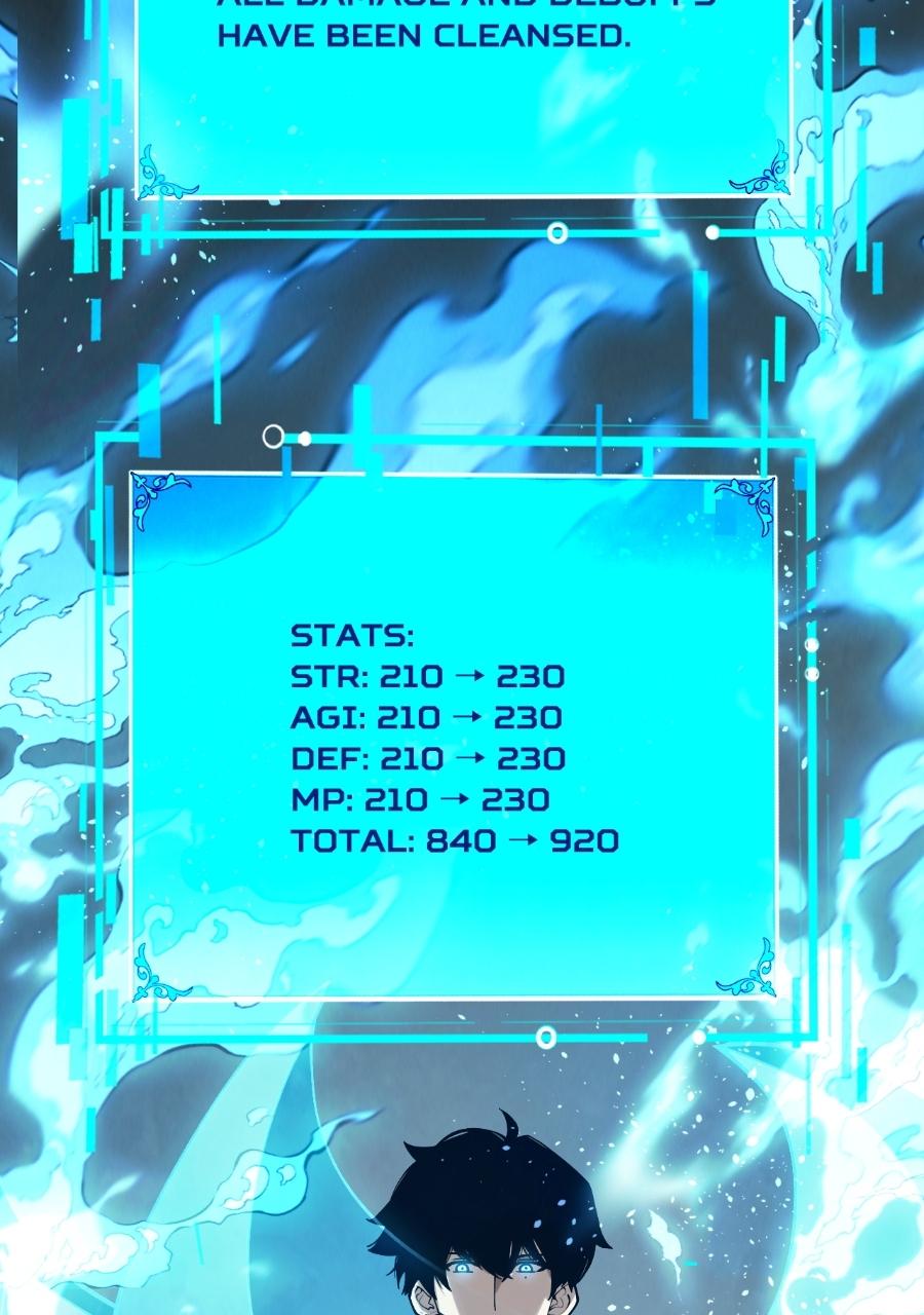 INFINITE DECRYPTION: THE STRONGEST LEVEL 0 Episode 2 34