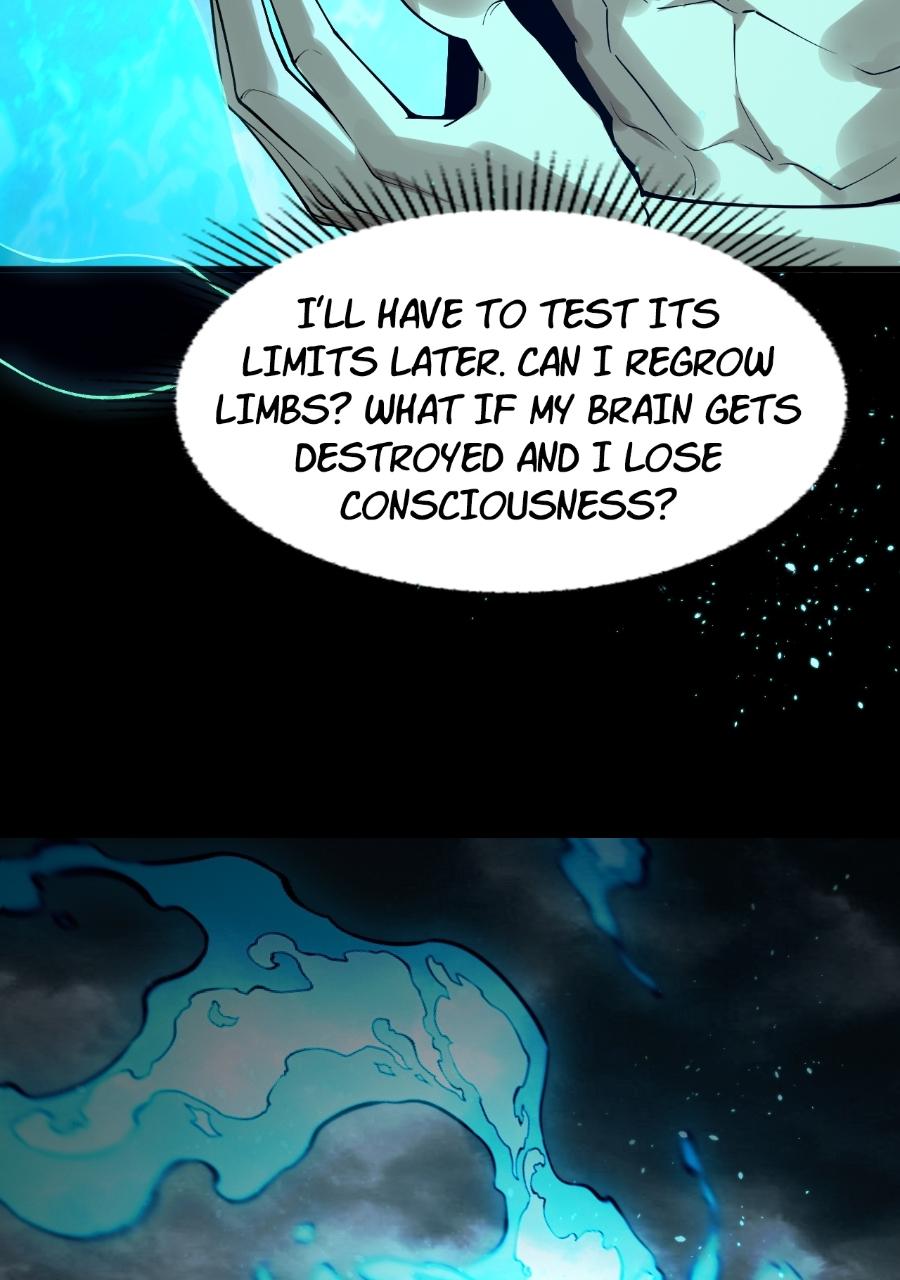 INFINITE DECRYPTION: THE STRONGEST LEVEL 0 Episode 2 44
