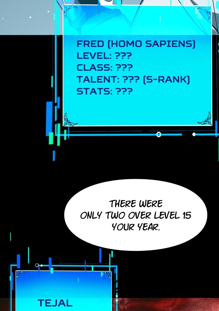 INFINITE DECRYPTION: THE STRONGEST LEVEL 0 Episode 10 77
