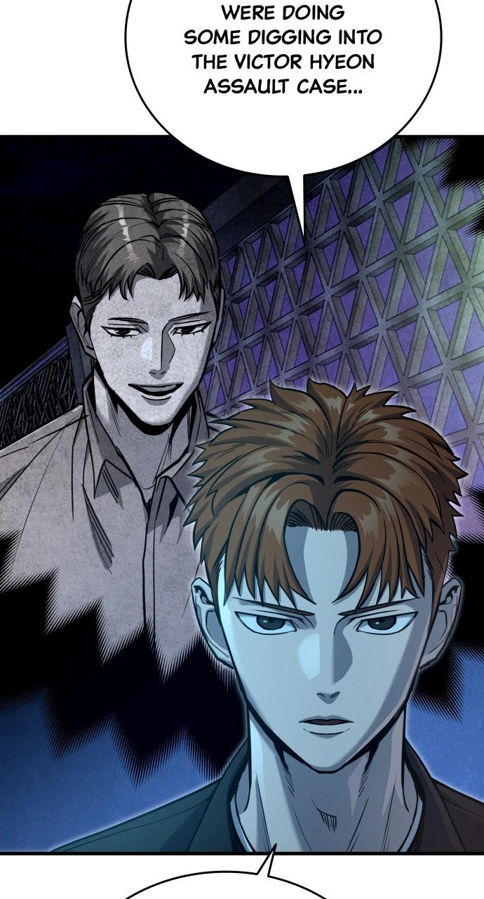 Justice Deserved Chapter 35 Page 3