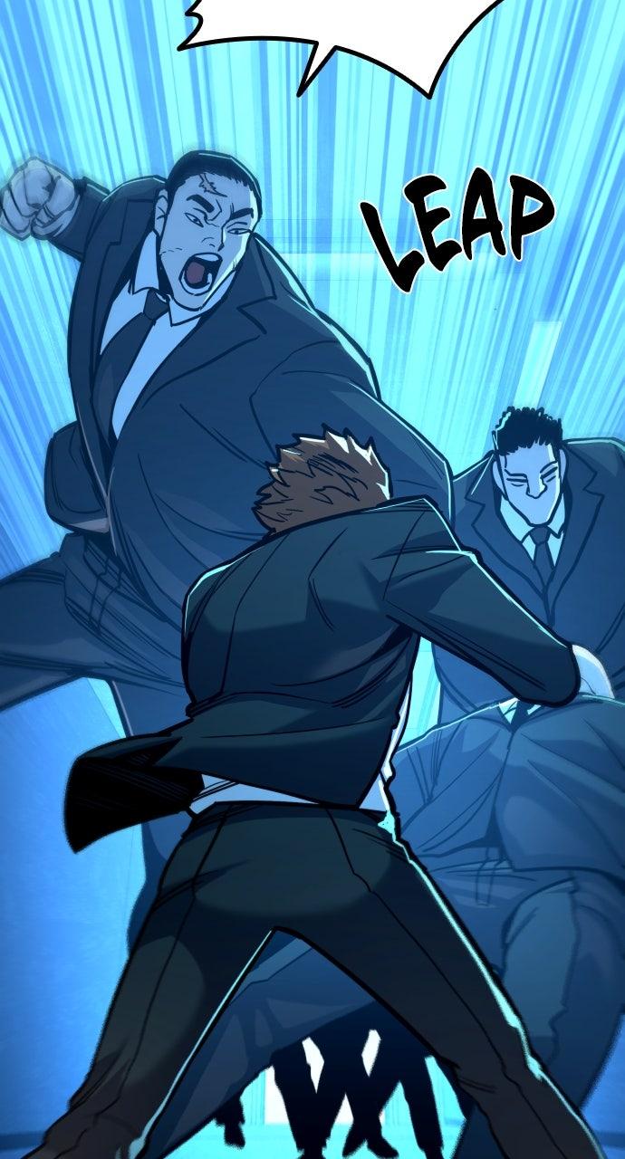 Justice Deserved Chapter 35 Page 42