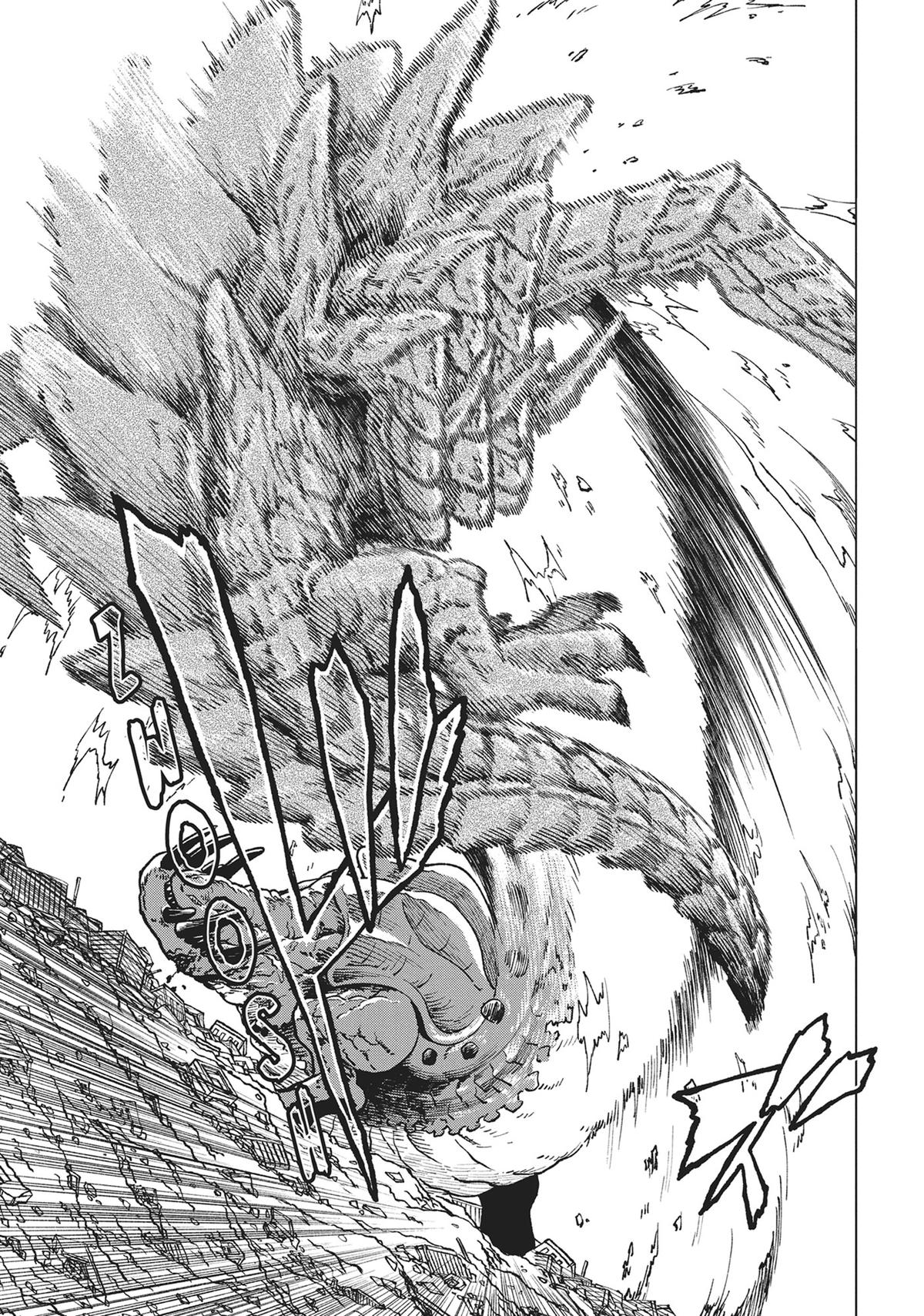 Kaiju Kamui Chapter 3 19