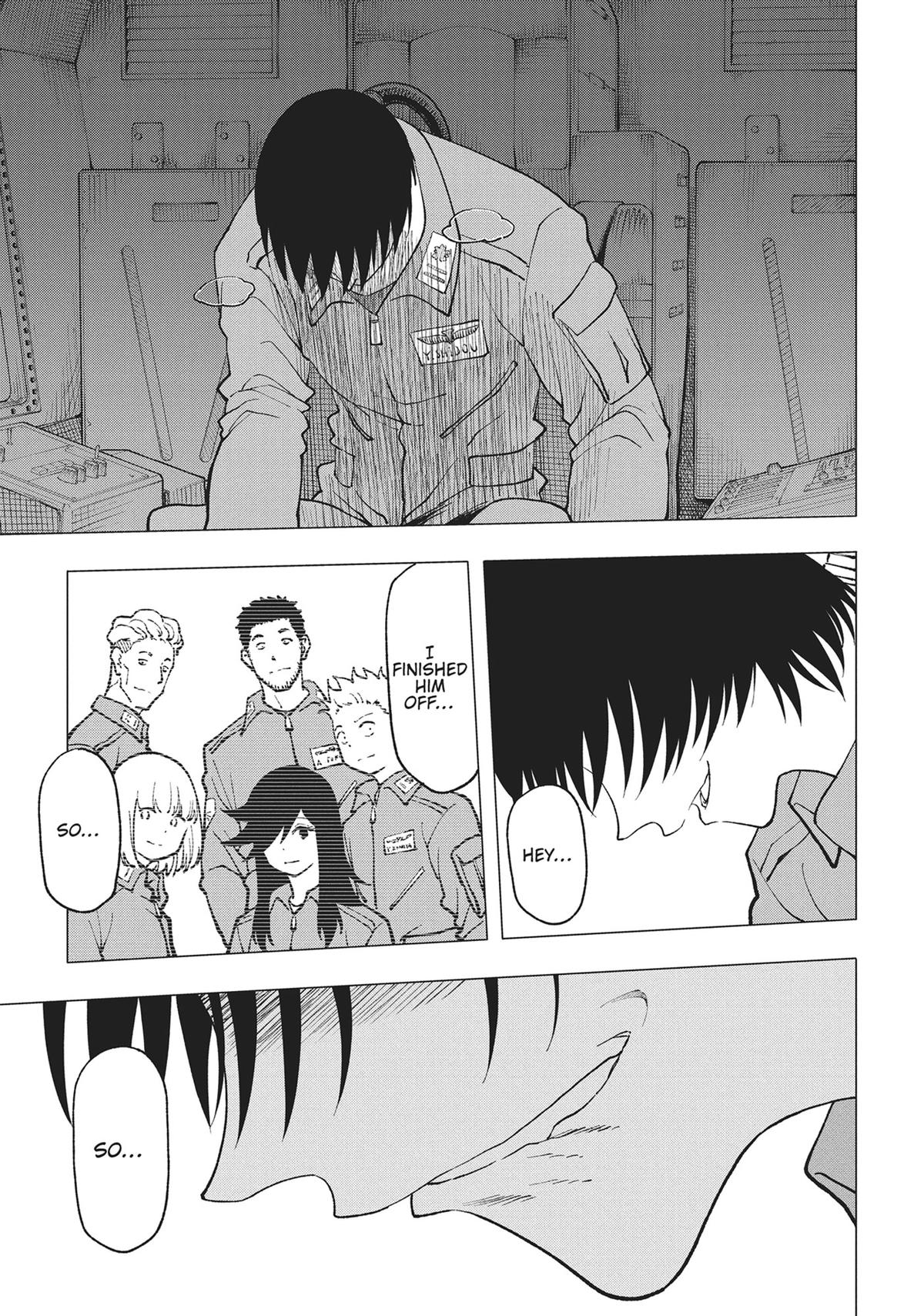 Kaiju Kamui Chapter 4 15