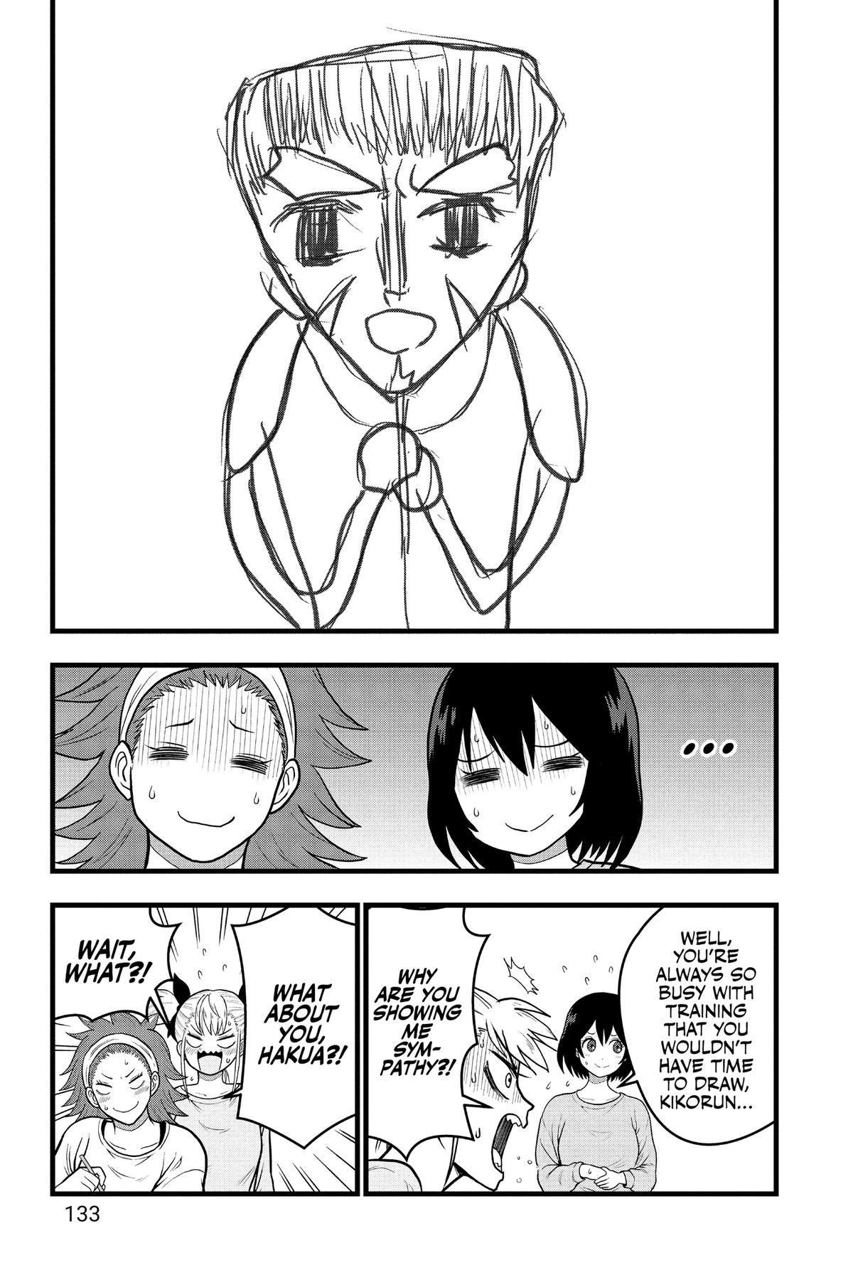 Kaiju No. 8 - Relax Chapter 5 5