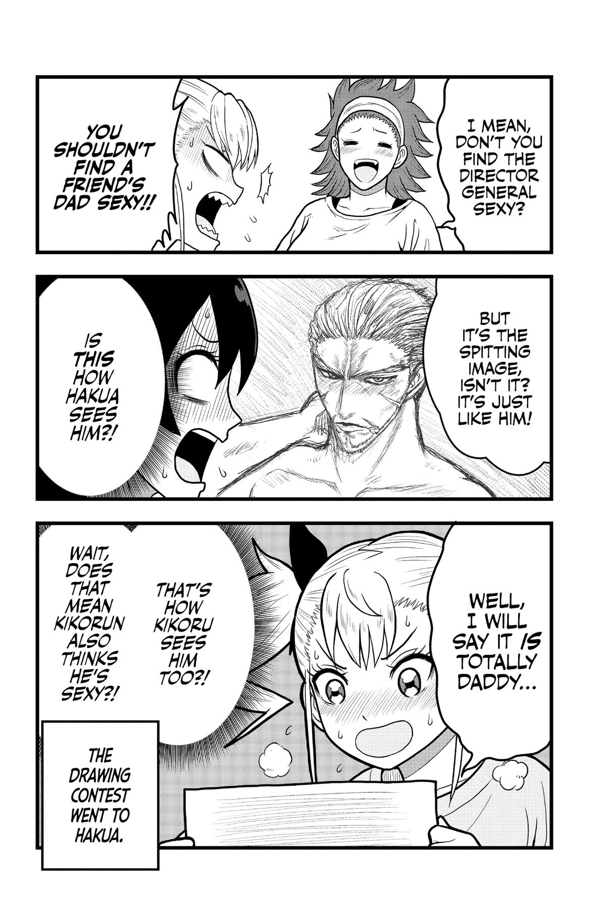 Kaiju No. 8 - Relax Chapter 5 7