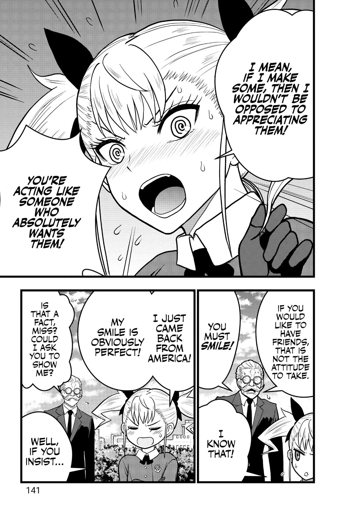 Kaiju No. 8 - Relax Chapter 5 13