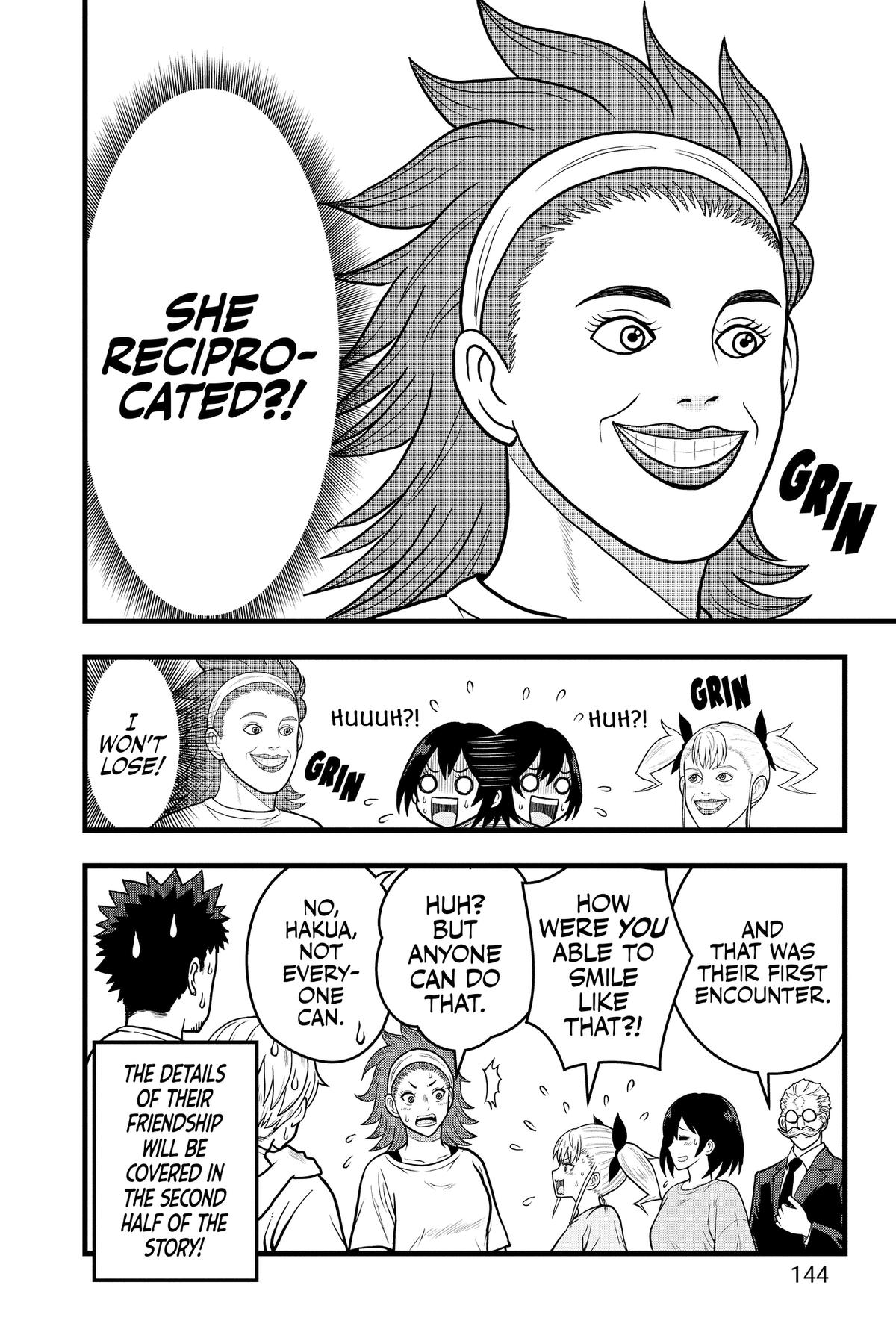 Kaiju No. 8 - Relax Chapter 5 16