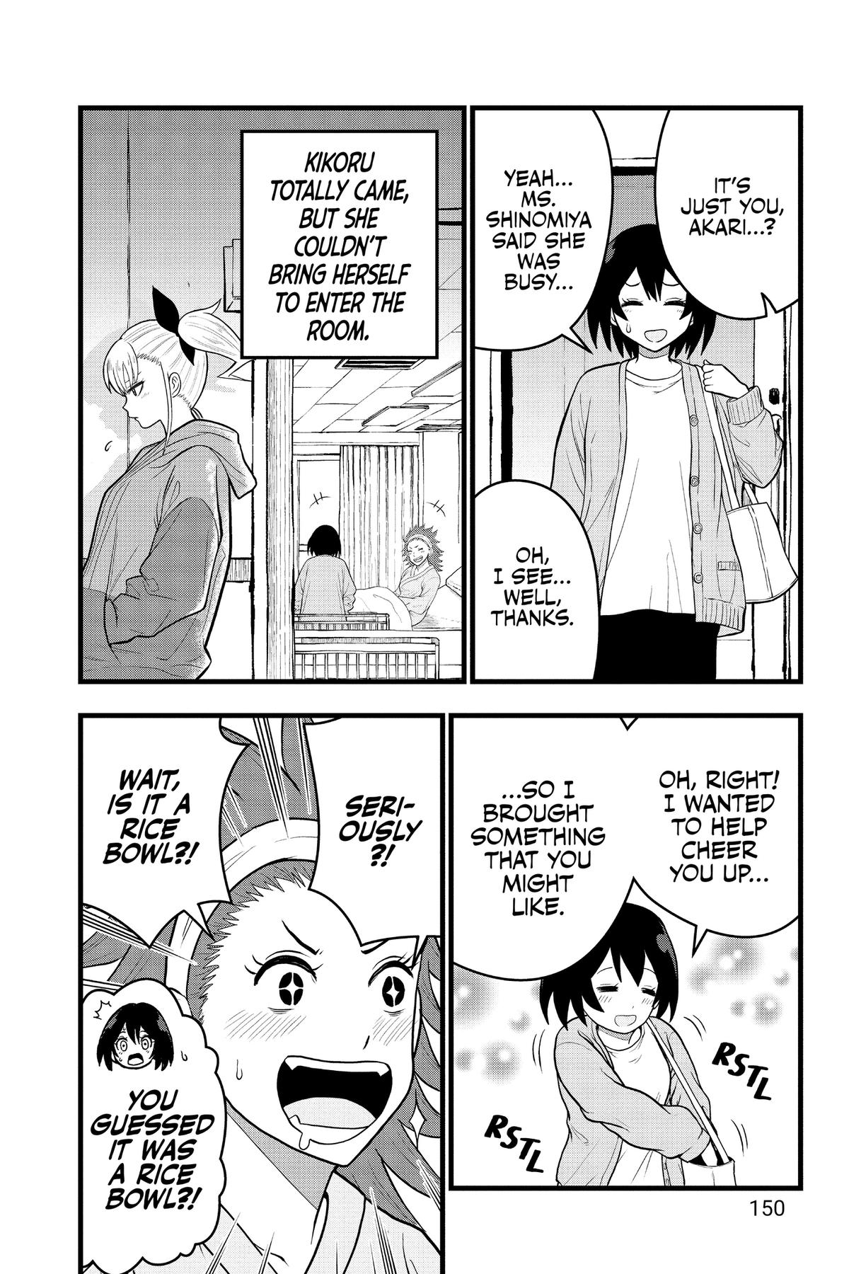 Kaiju No. 8 - Relax Chapter 5 22