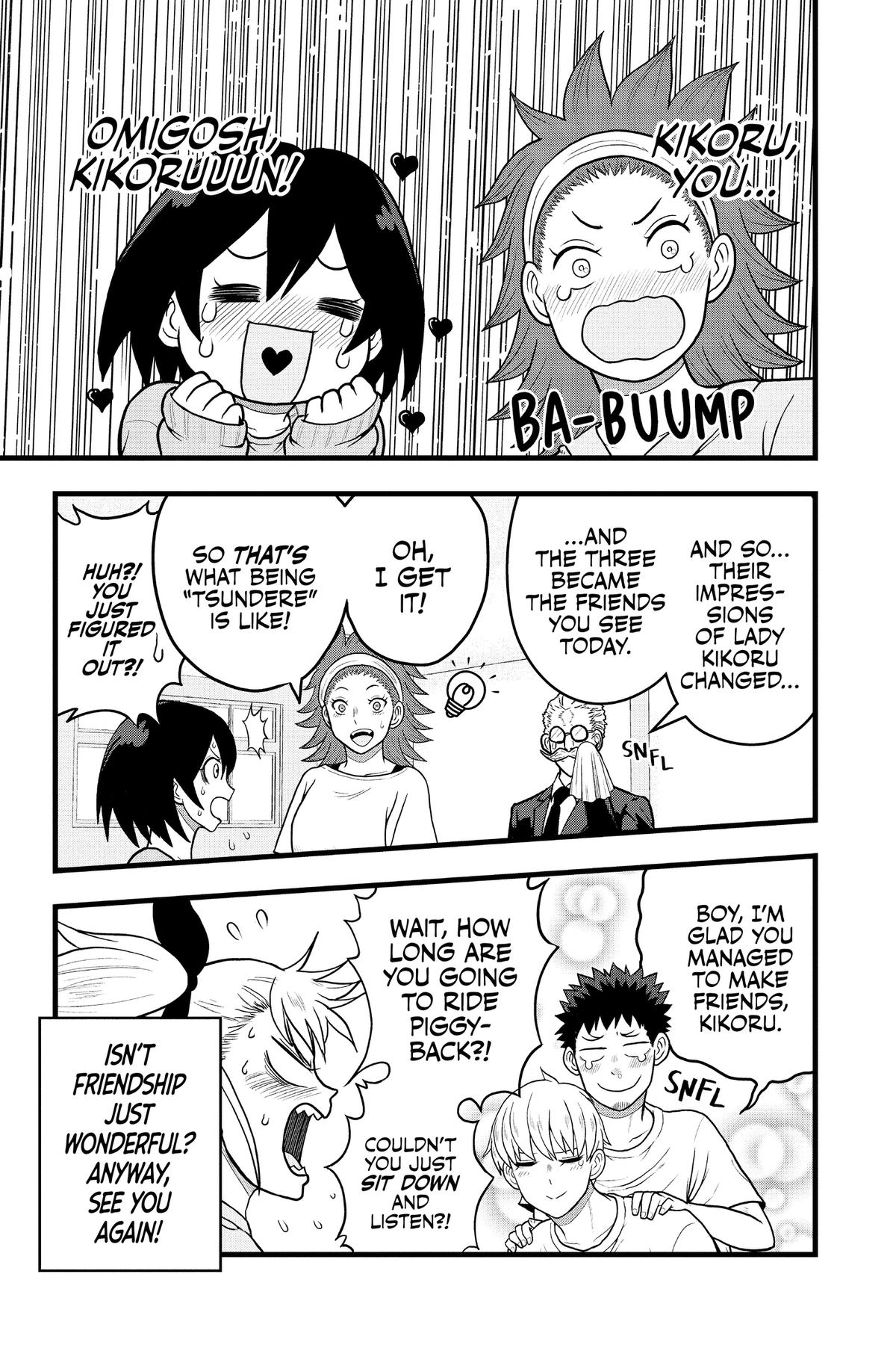 Kaiju No. 8 - Relax Chapter 5 29