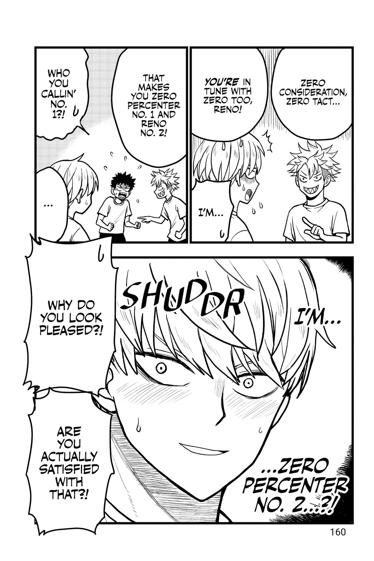 Kaiju No. 8 - Relax Chapter 5 32