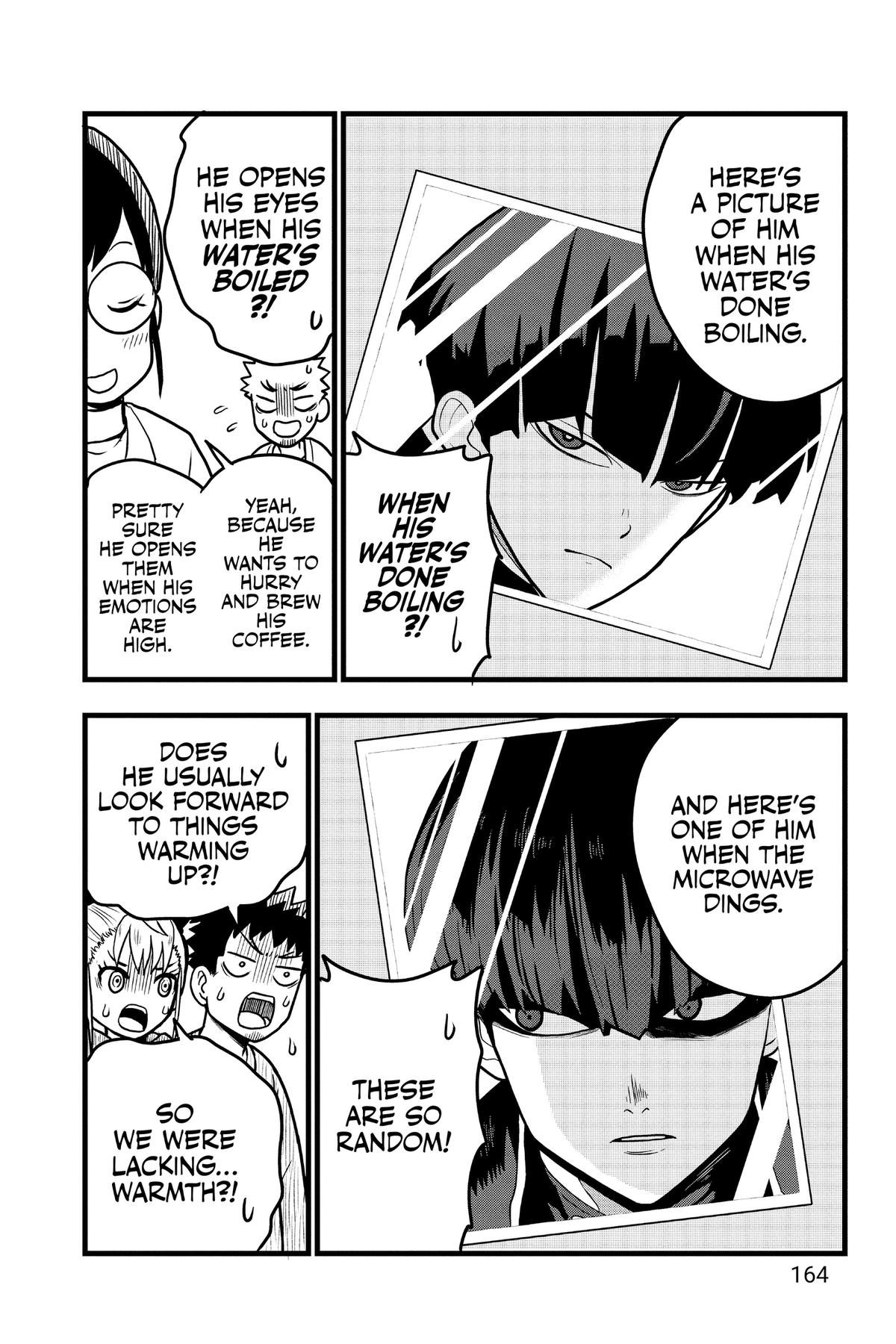 Kaiju No. 8 - Relax Chapter 5 36