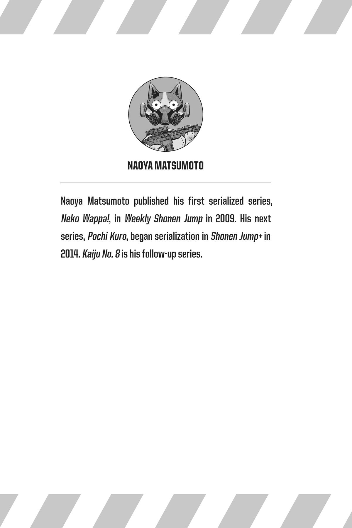 Kaiju No. 8 - Relax Chapter 5 41