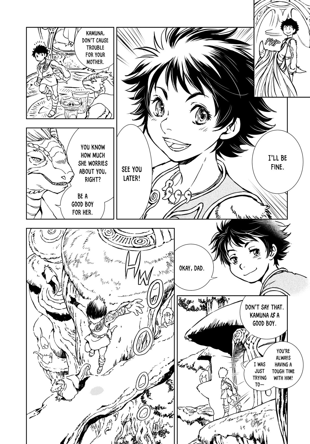 Kamudo Chapter 2 30