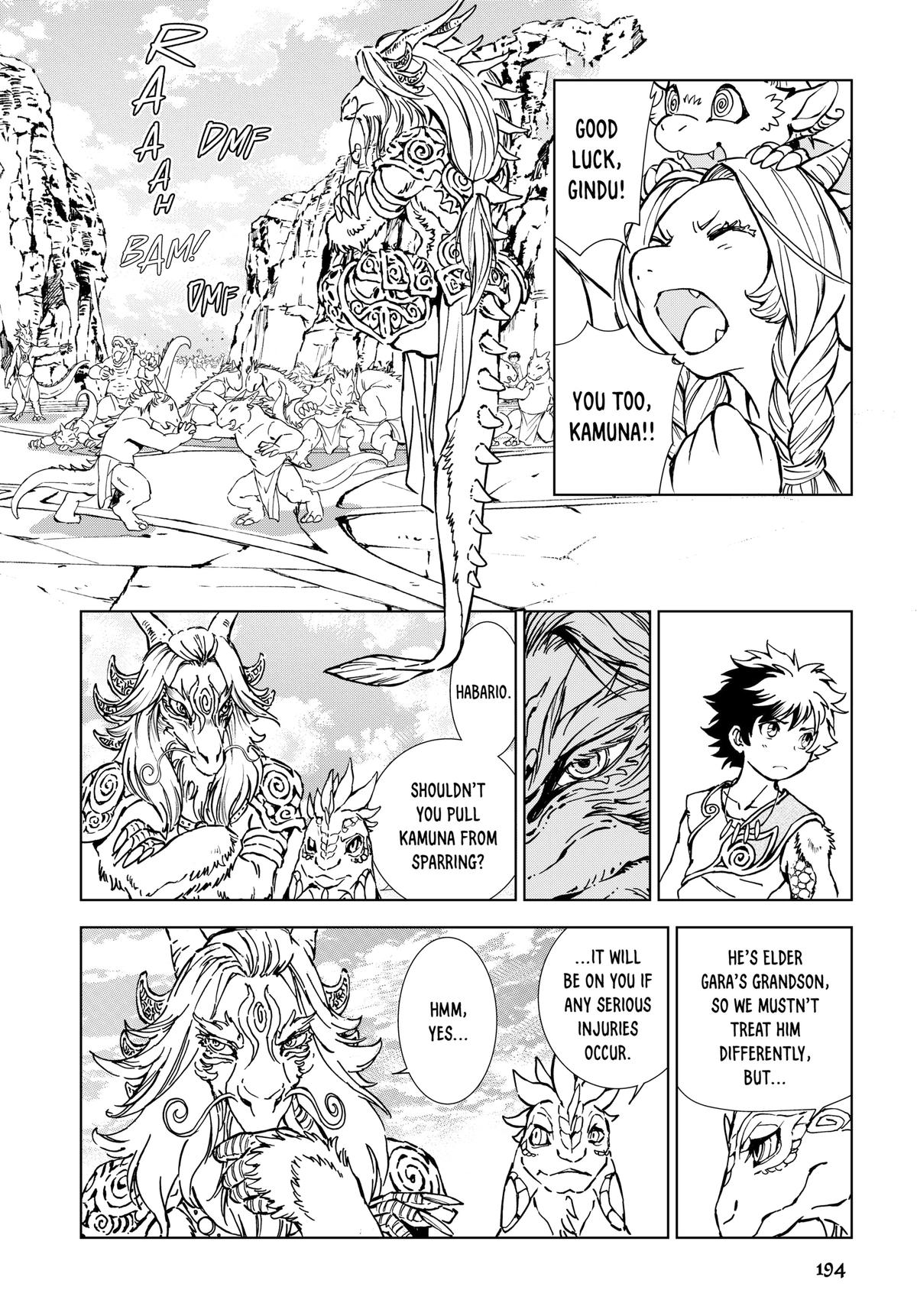 Kamudo Chapter 3 36