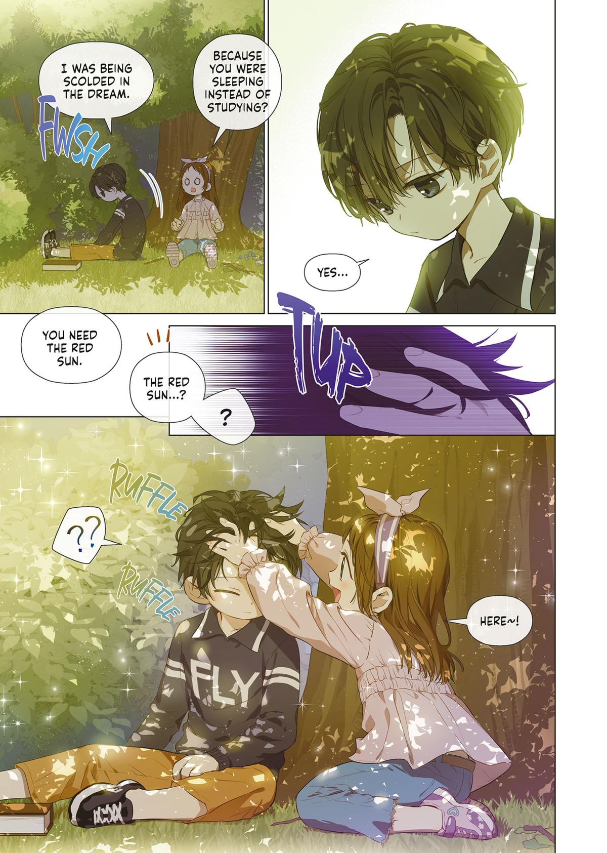 King the Land (Volume) Chapter 3 4