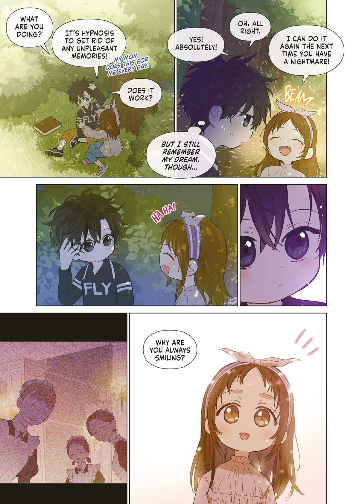 King the Land (Volume) Chapter 3 6