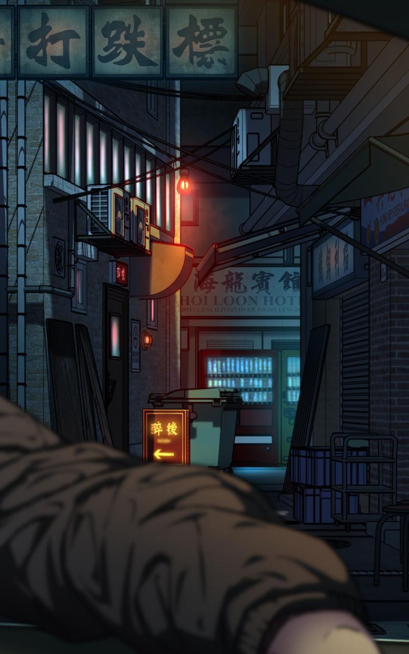 Kowloon: COPÓKA Episode 2 98