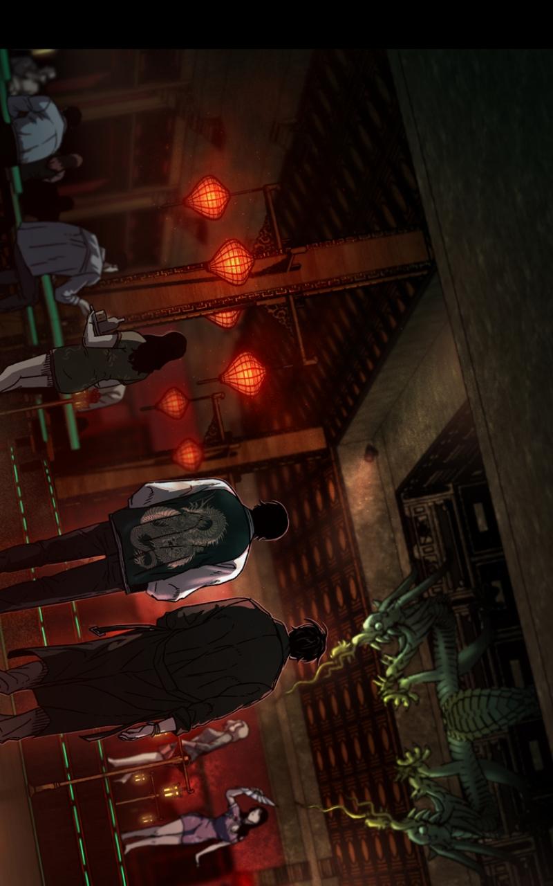 Kowloon: COPÓKA Episode 3 108