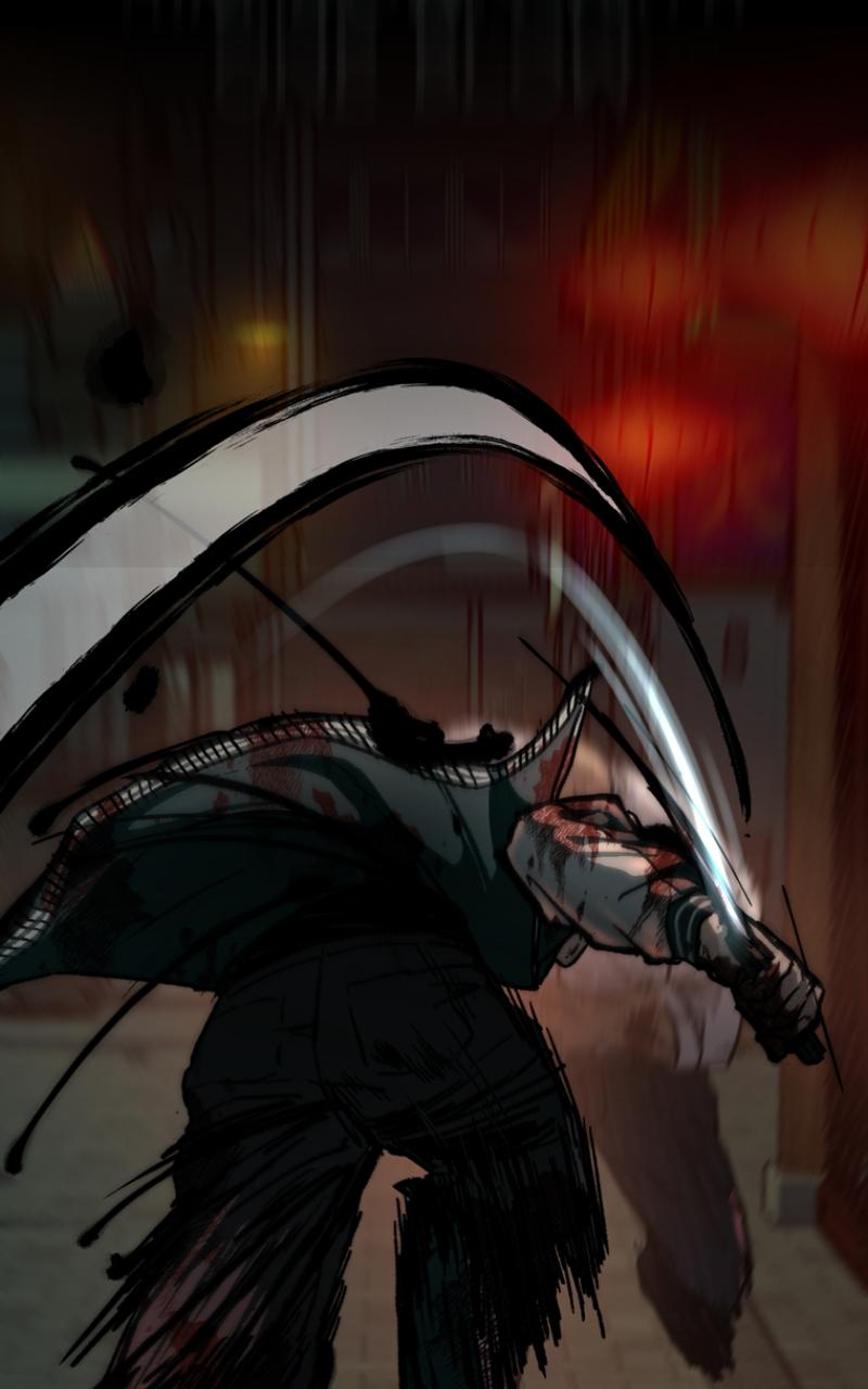 Kowloon: COPÓKA Episode 6 70