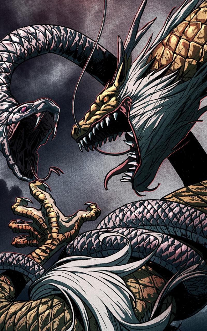 Kowloon: COPÓKA Episode 8 70