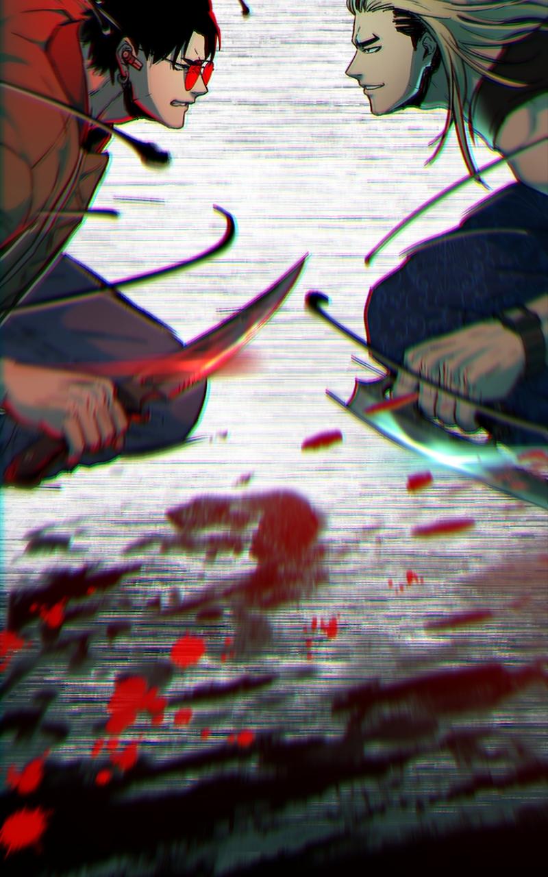 Kowloon: COPÓKA Episode 10 166