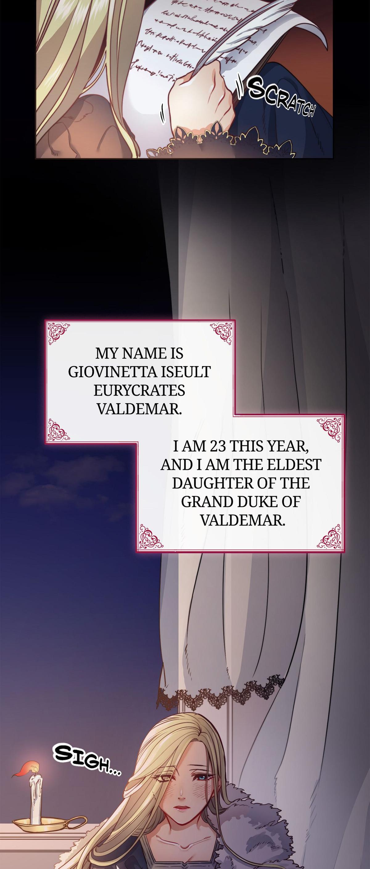 Lady Devil Episode 1 4