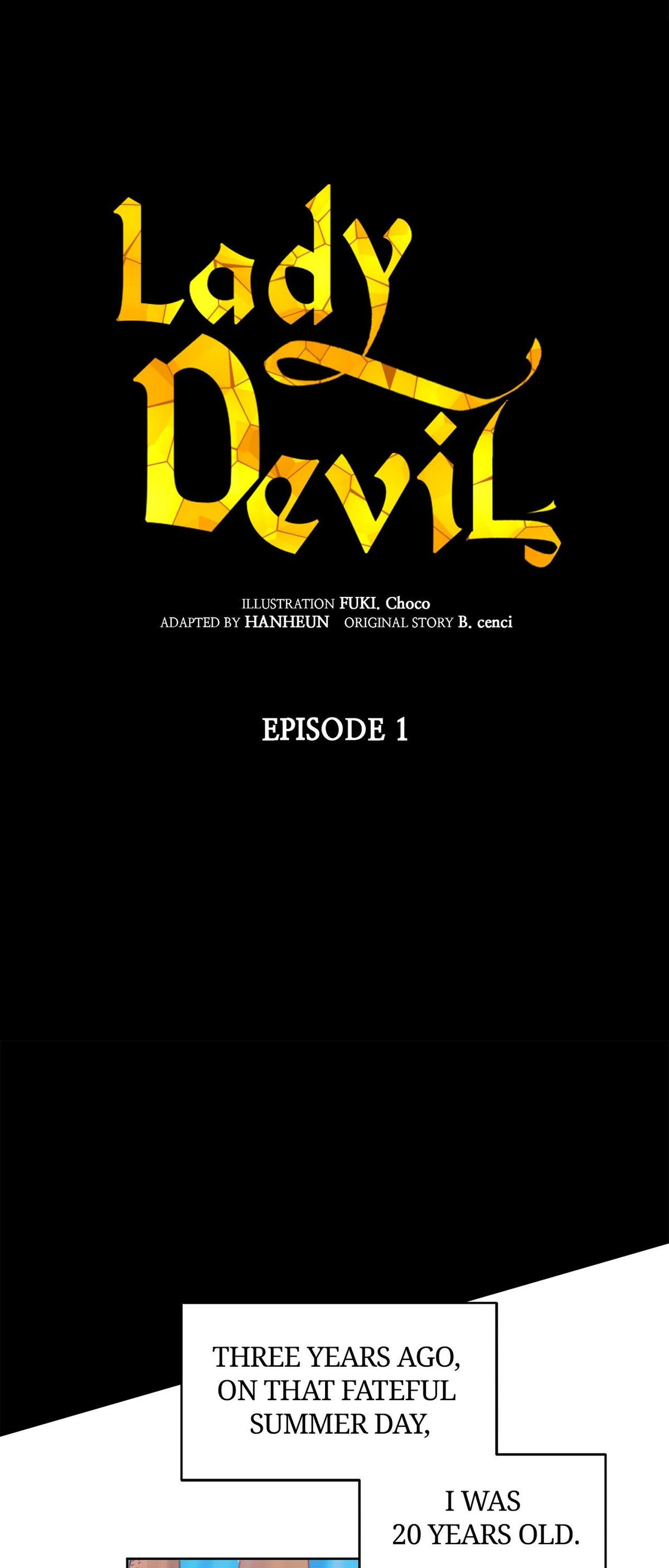 Lady Devil Episode 1 12