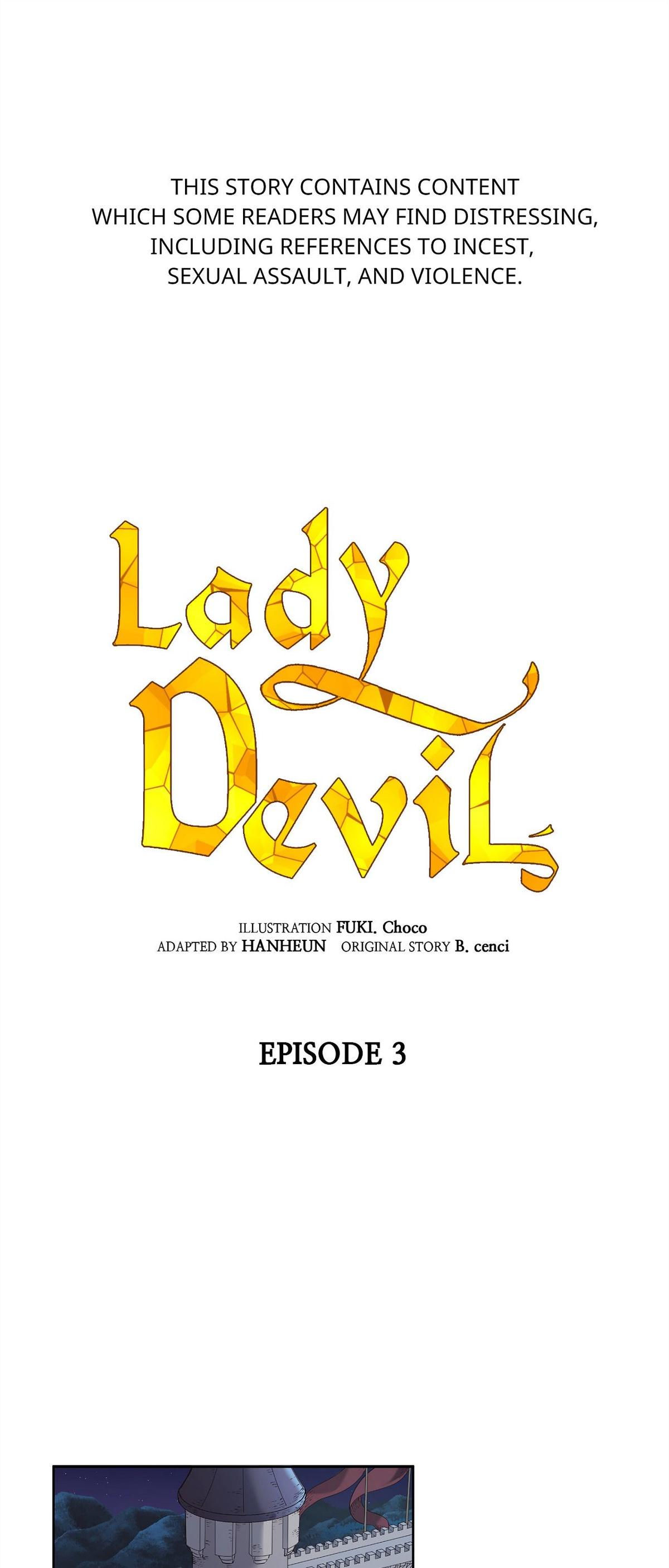 Lady Devil Episode 3 1